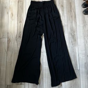Zara wide leg pant